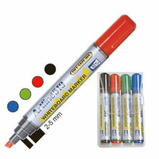 WHITEBOARDPENNA ARTLINE 519 4-SET