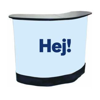 Mässbord Båge