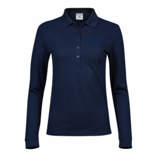 Pike Lux Långärm Dam