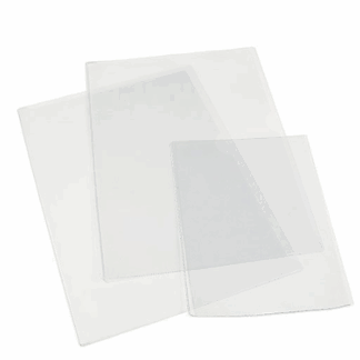 AKTMAPP PVC A4 GLASKLAR 100/FP