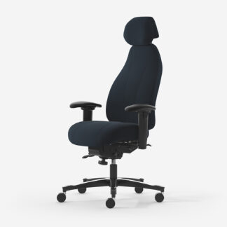 Malmstolen 4000 Classic svart