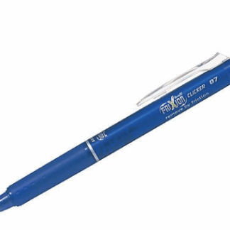 KULPENNA PILOT FRIXION CLICKER 0,7 BLÅ