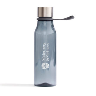 Söderberg & Partner vattenflaska Lean grå