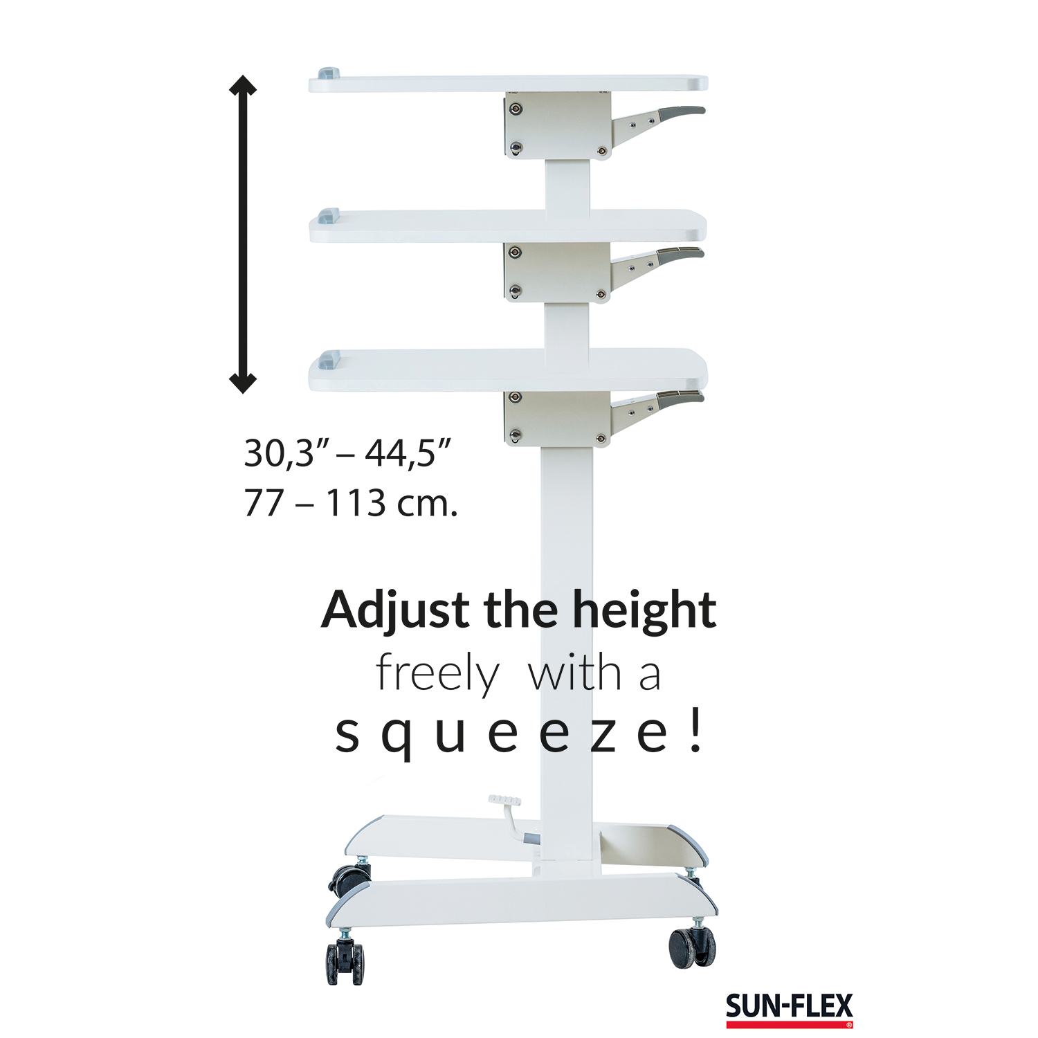Sun-Flex Easydesk Pro - Bild 8