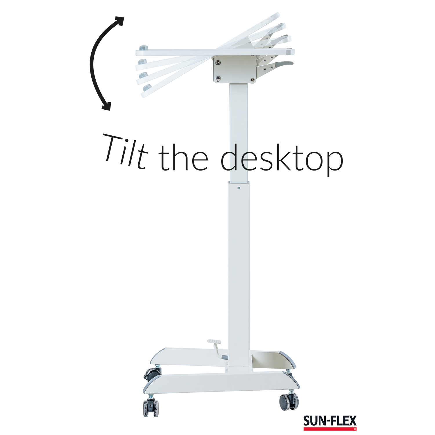Sun-Flex Easydesk Pro - Bild 9