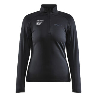 Träningströja CORE Gain midlayer dam