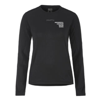 Funktionströja ADV Essence LS Tee 2 Dam