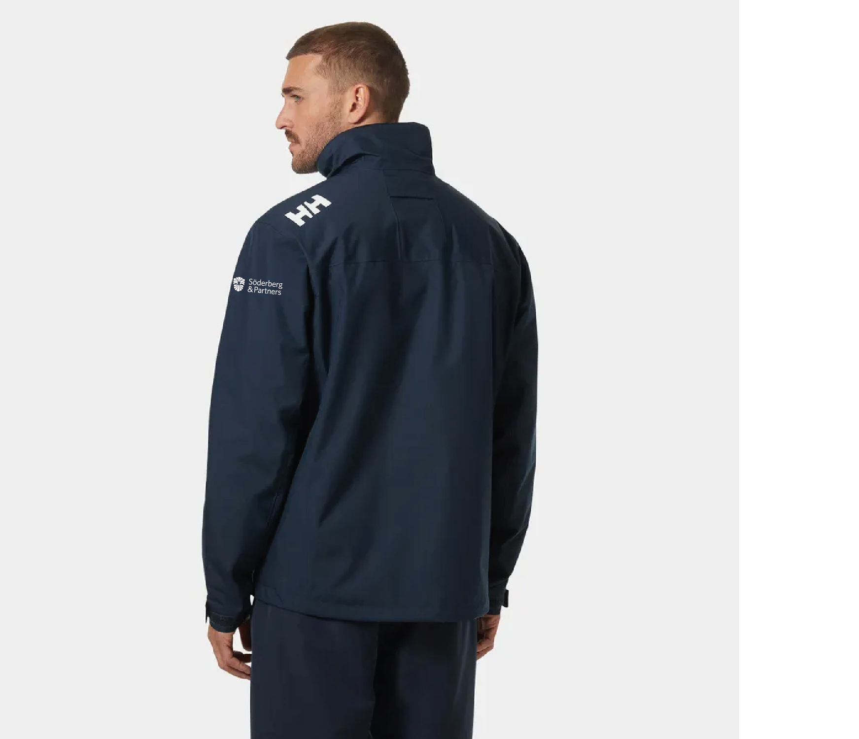 HH Midlayer Sailing Jacket 2.0 Herr - Bild 2