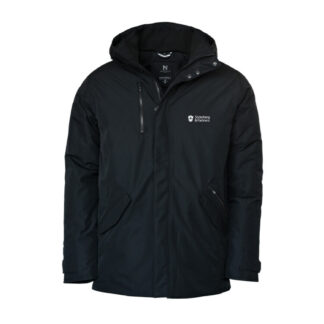 Jacka Northdale herr svart