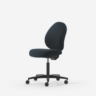 Malmstolen Active R3 svart