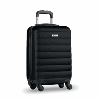 Karbinväska Budapest - Trolley svart