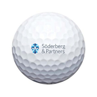 Golfboll WL2 SOFT+ vit 1 dussin