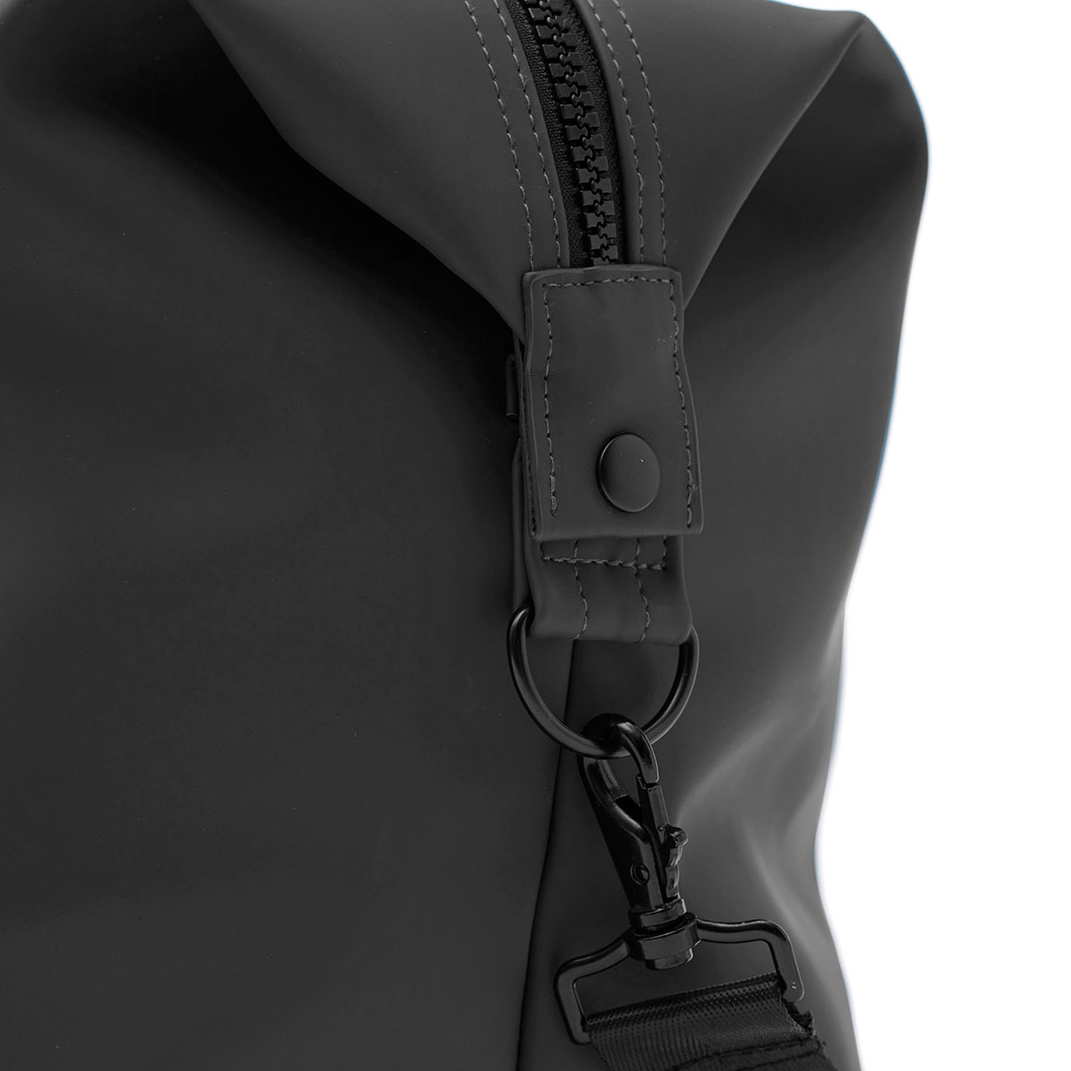 Weekendbag Baltimore svart - Bild 4