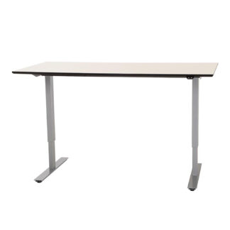 Höj/sänkbart bord 120x80cm